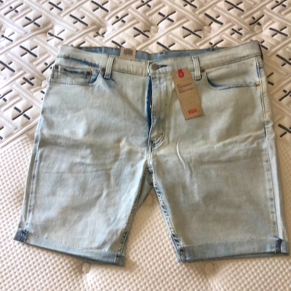 Levi’s 511 Jean shorts